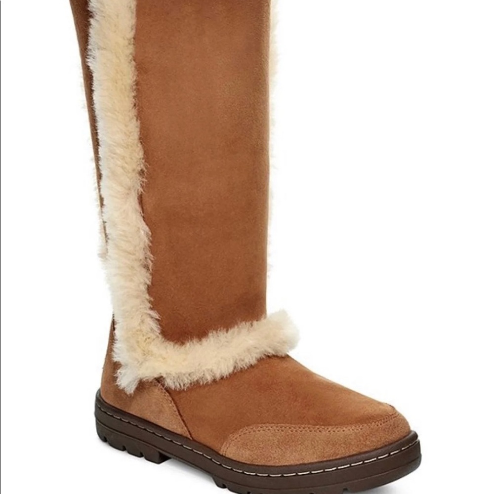 UGG Sundance 2 Tall boot (cognac)